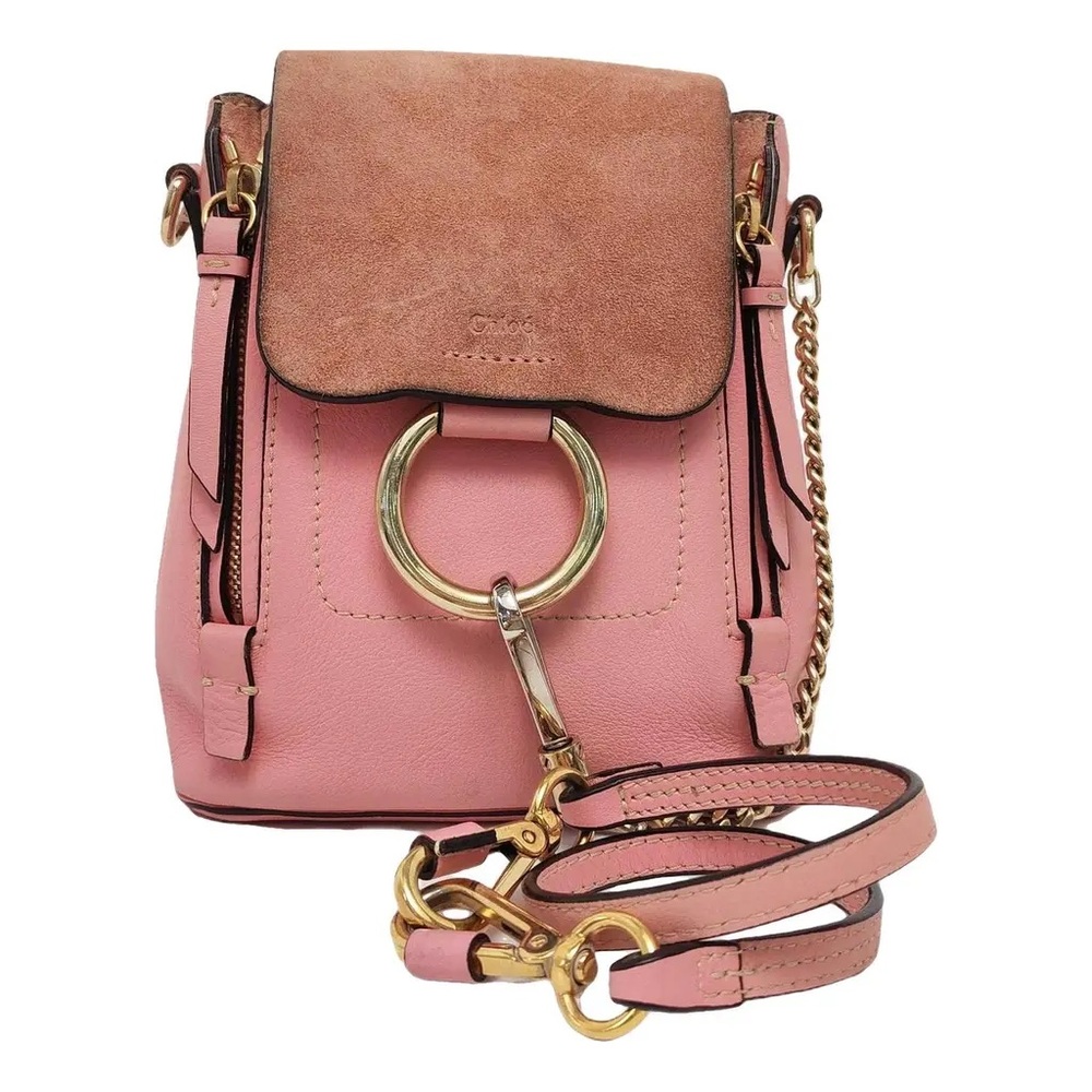 Chloé Faye Backpack Bag